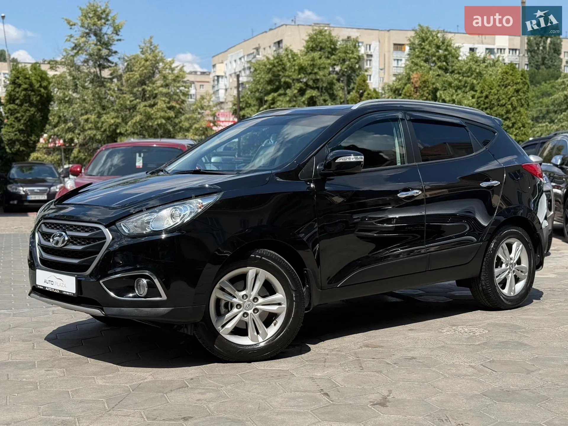 2012 Hyundai ix35 - мініатюра 10