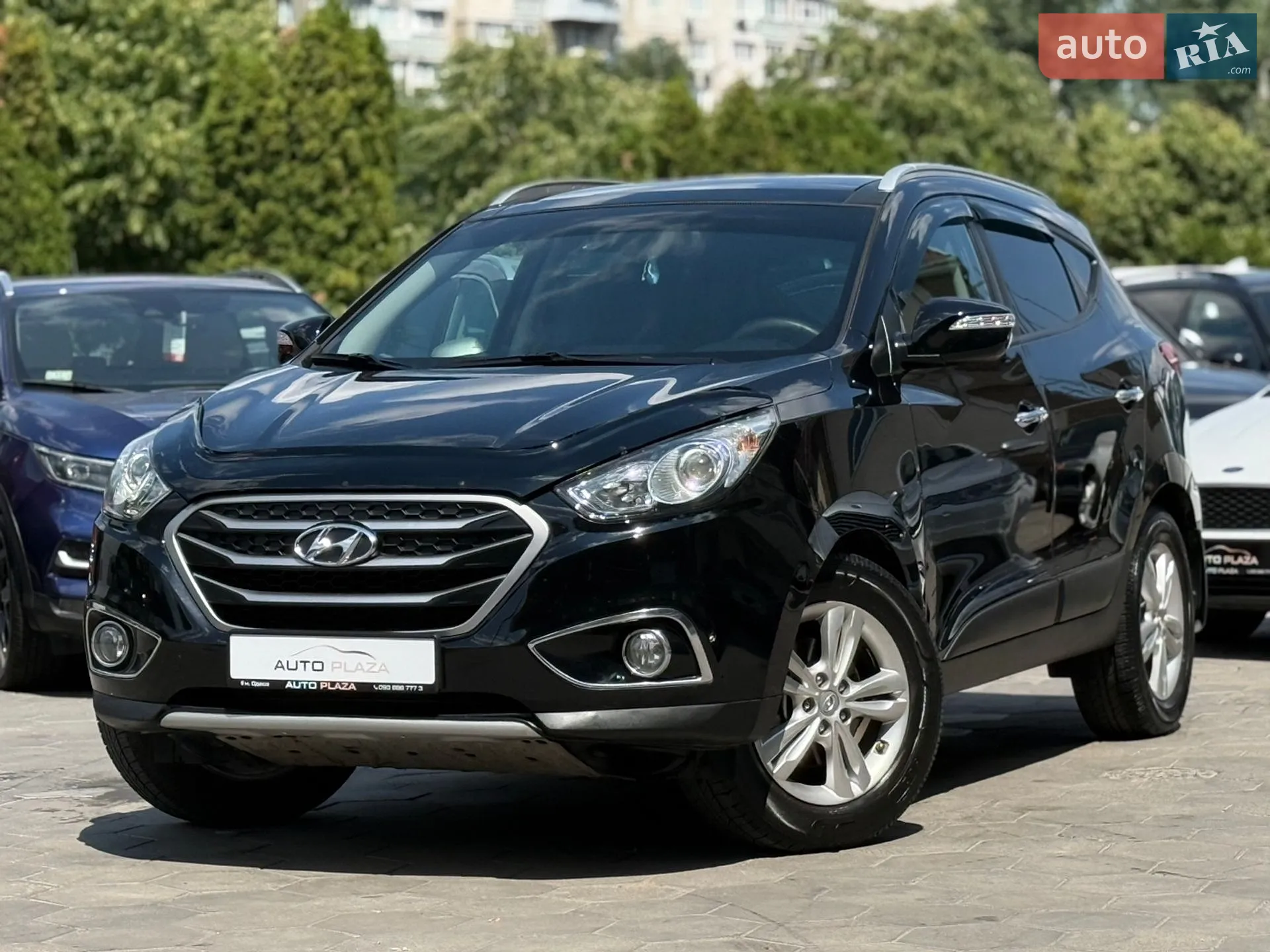 2012 Hyundai ix35 - фото 1