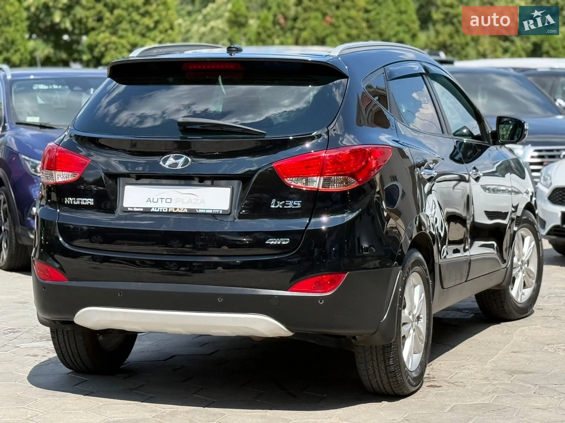 2012 Hyundai ix35 - мініатюра 14