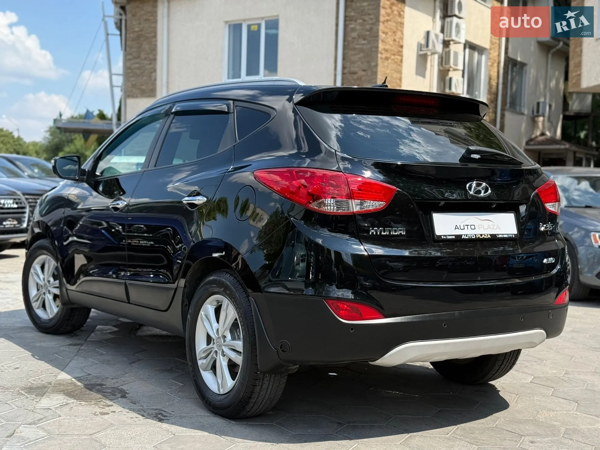 2012 Hyundai ix35 - мініатюра 18