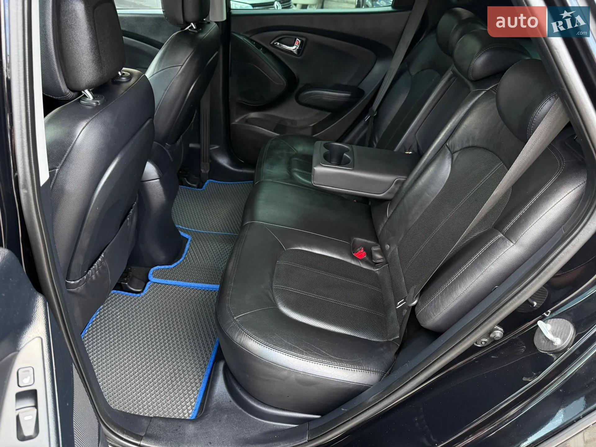 2012 Hyundai ix35 - мініатюра 22
