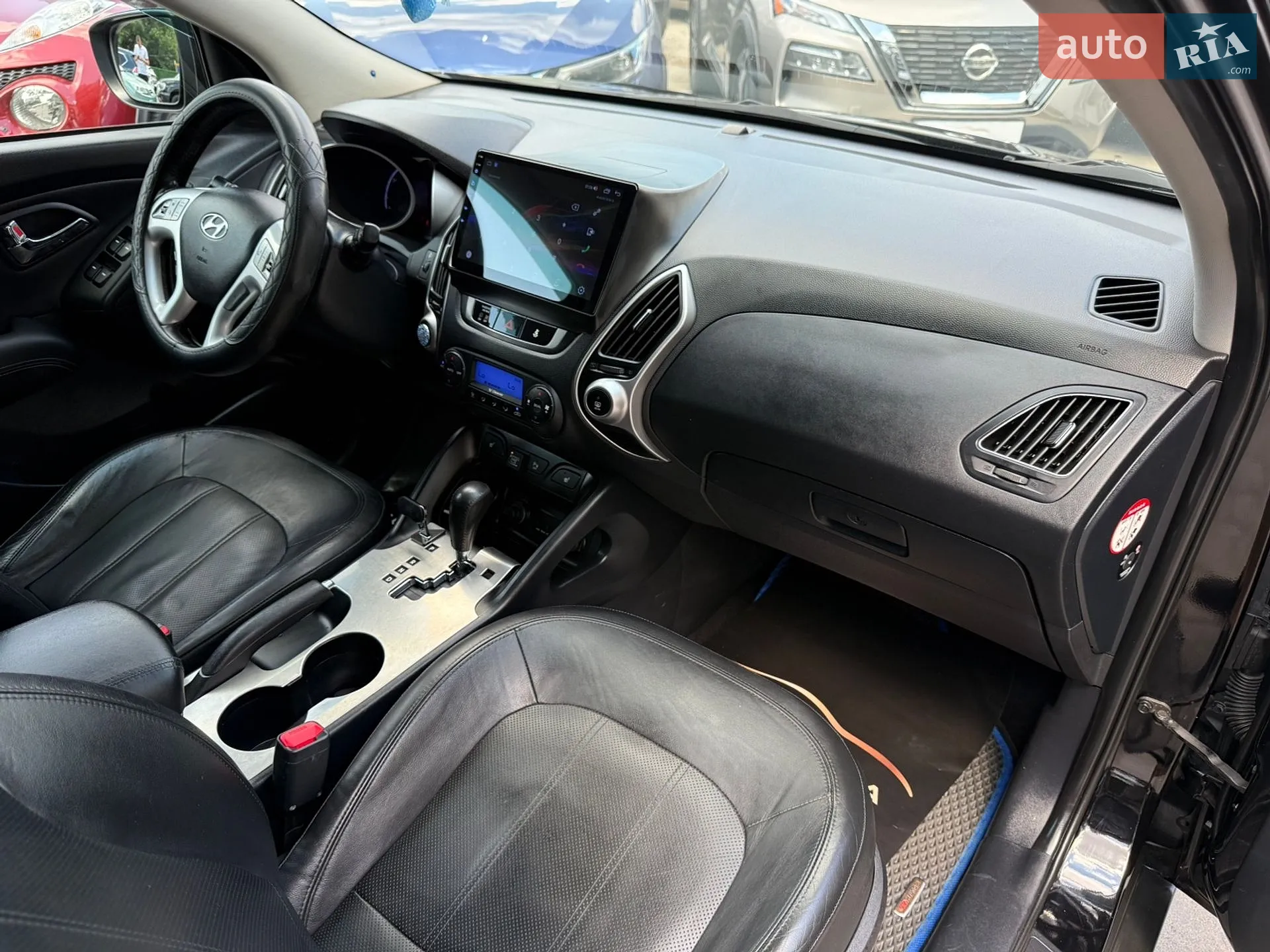 2012 Hyundai ix35 - мініатюра 25