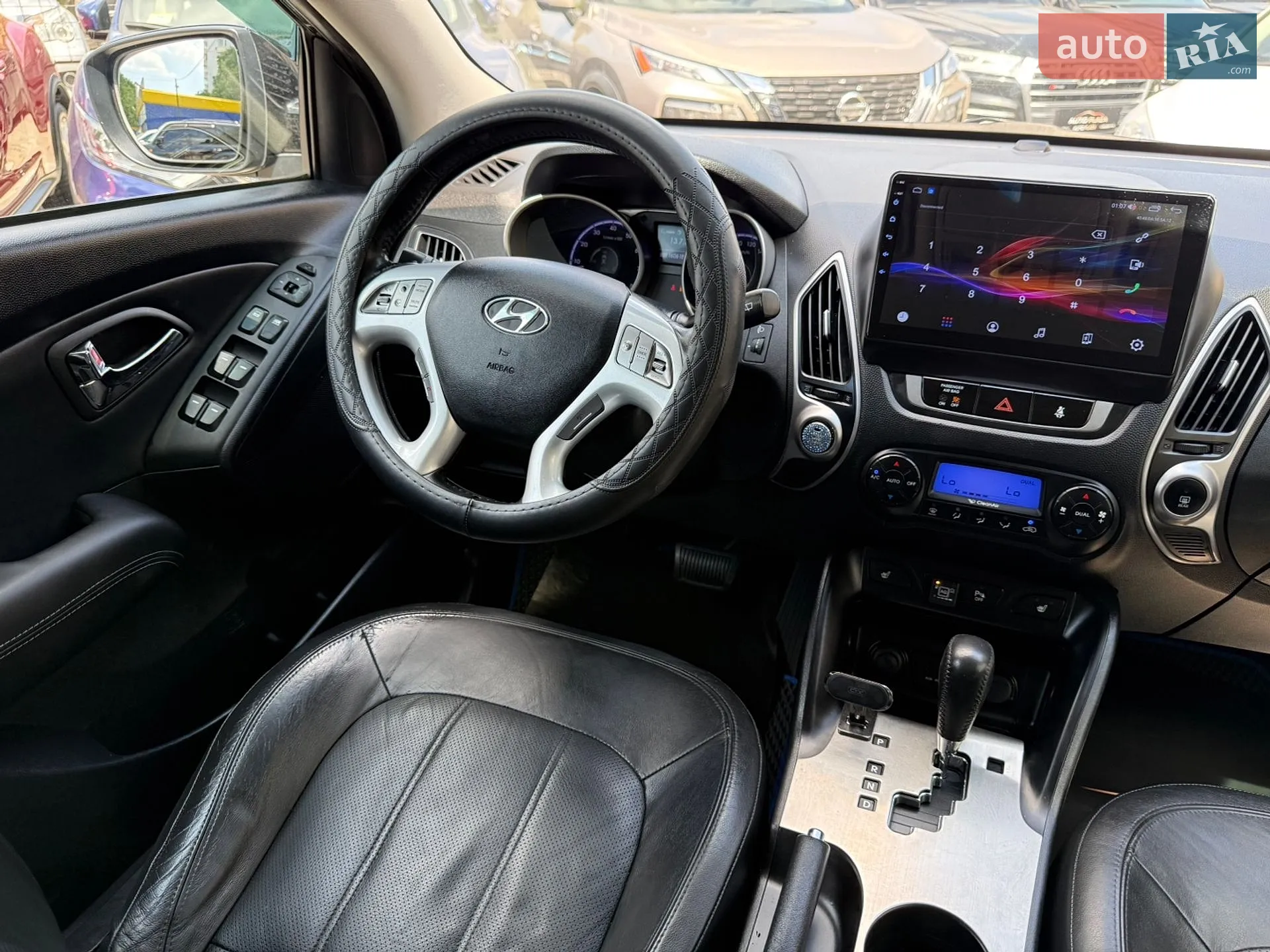 2012 Hyundai ix35 - мініатюра 27