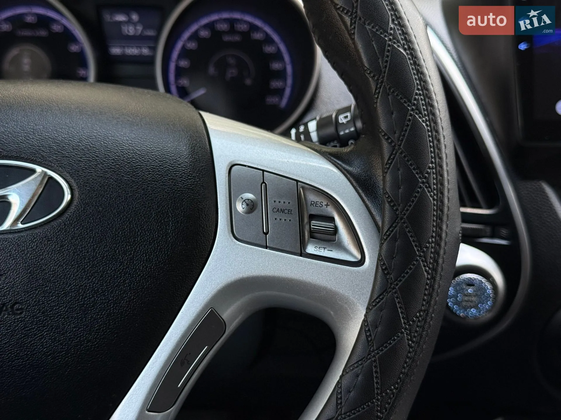 2012 Hyundai ix35 - мініатюра 32