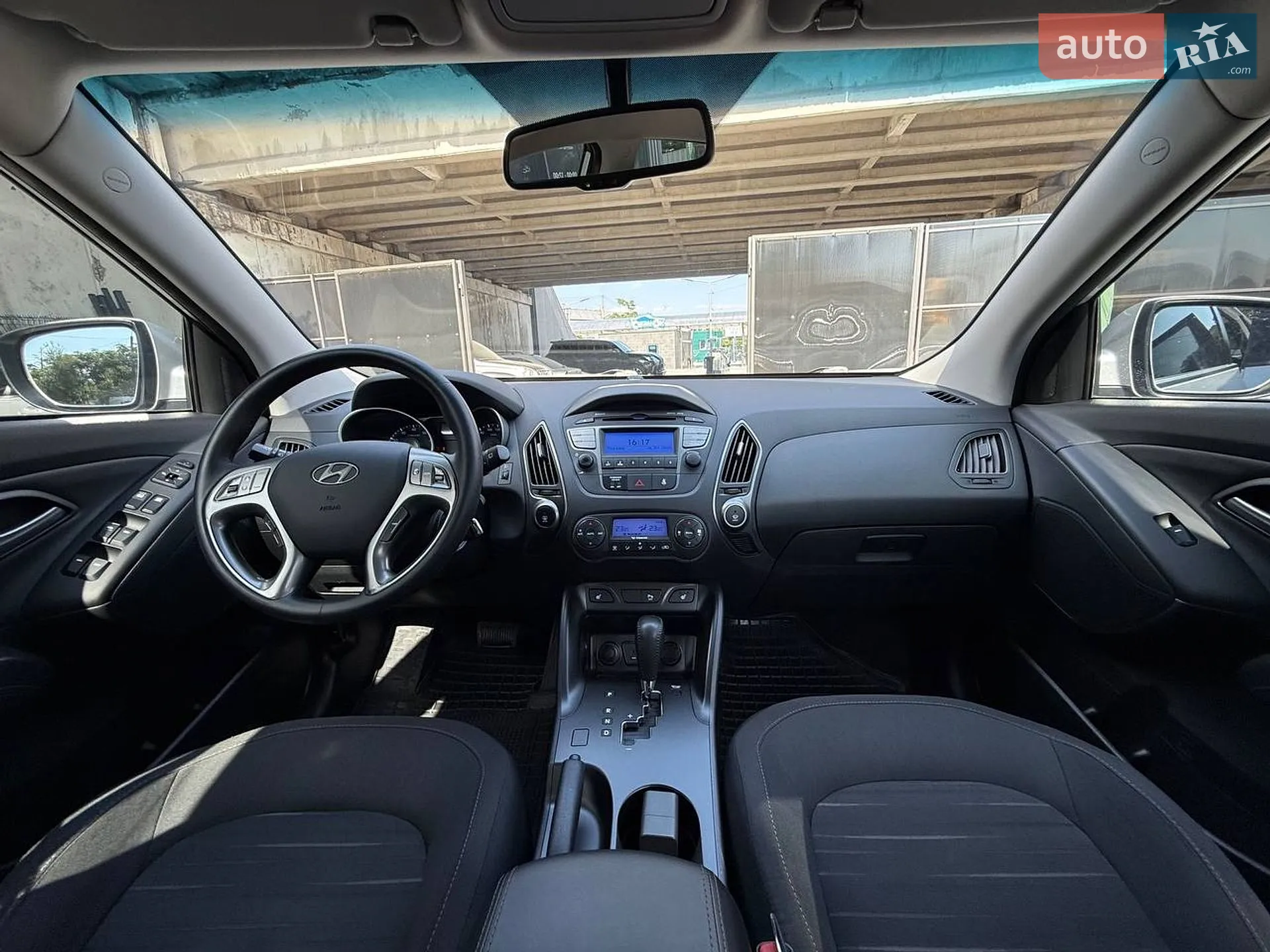 2015 Hyundai ix35 - мініатюра 10