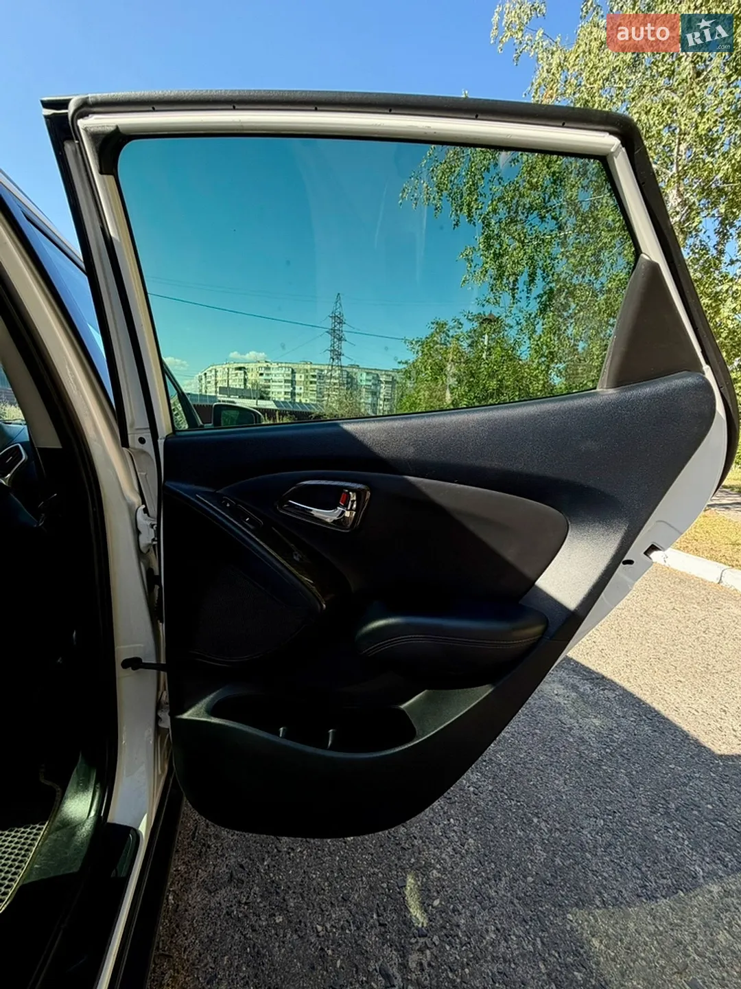 2012 Hyundai ix35 - мініатюра 11