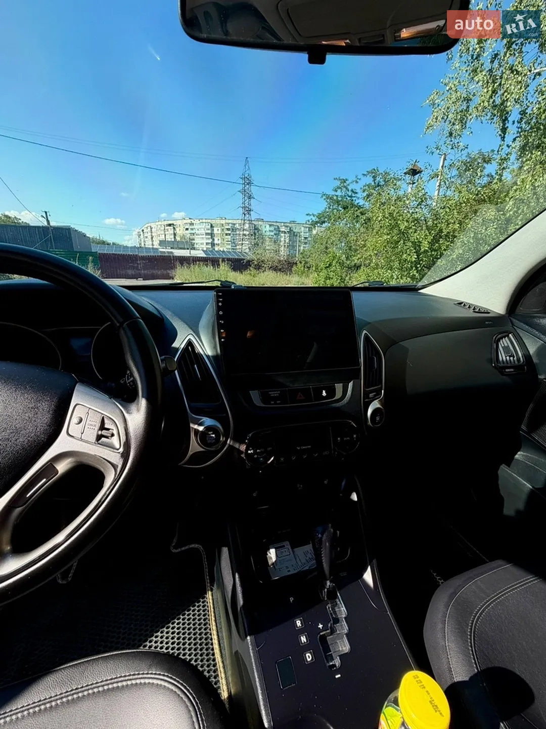 2012 Hyundai ix35 - мініатюра 16