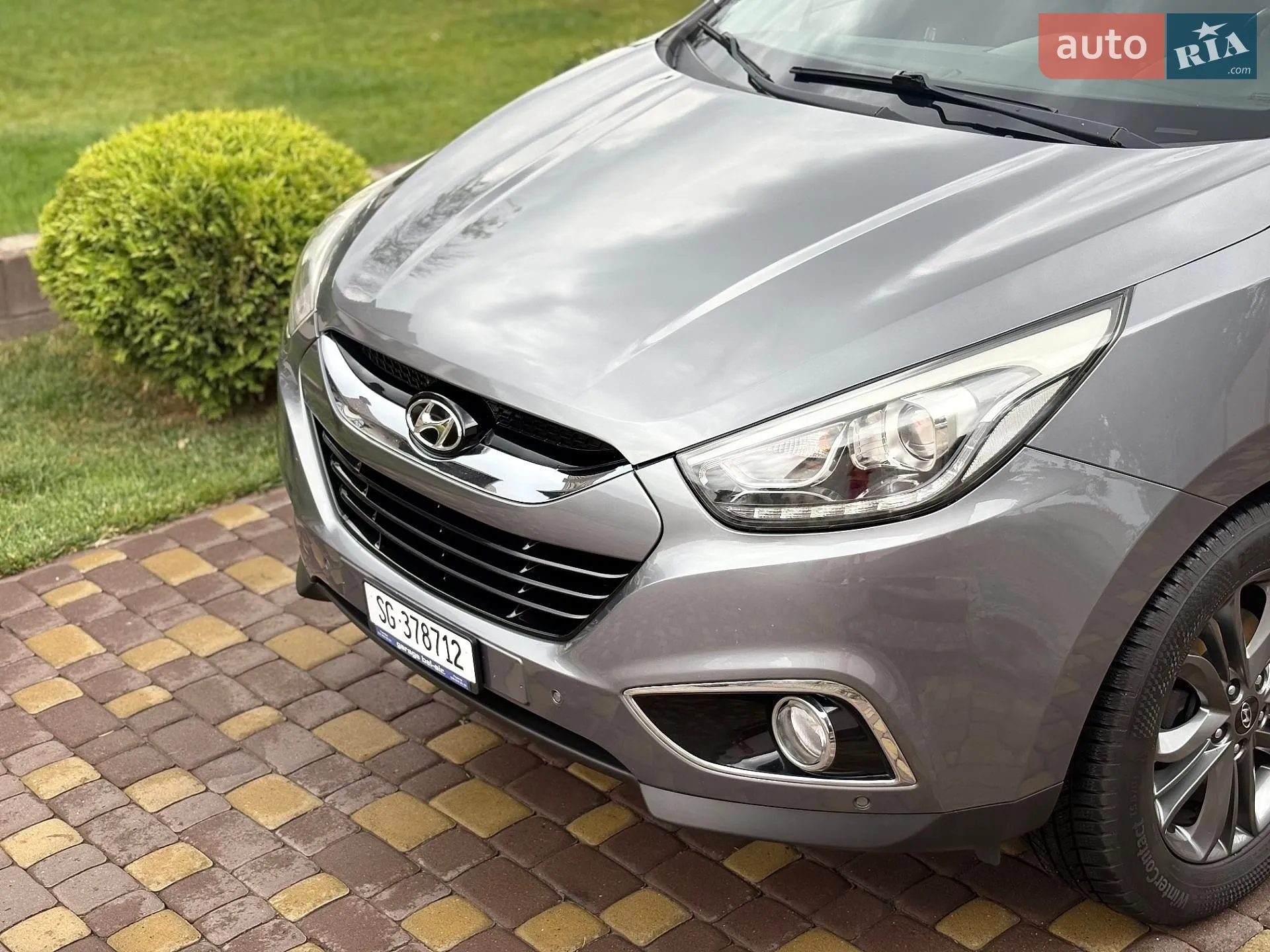 2015 Hyundai ix35 - мініатюра 2