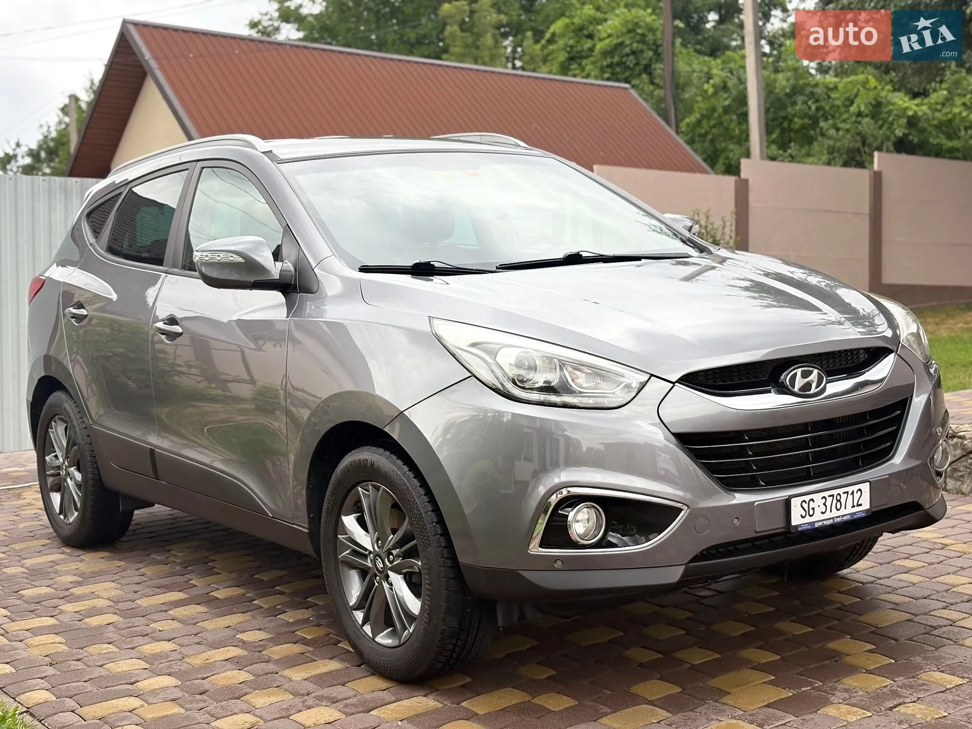 2015 Hyundai ix35 - мініатюра 3