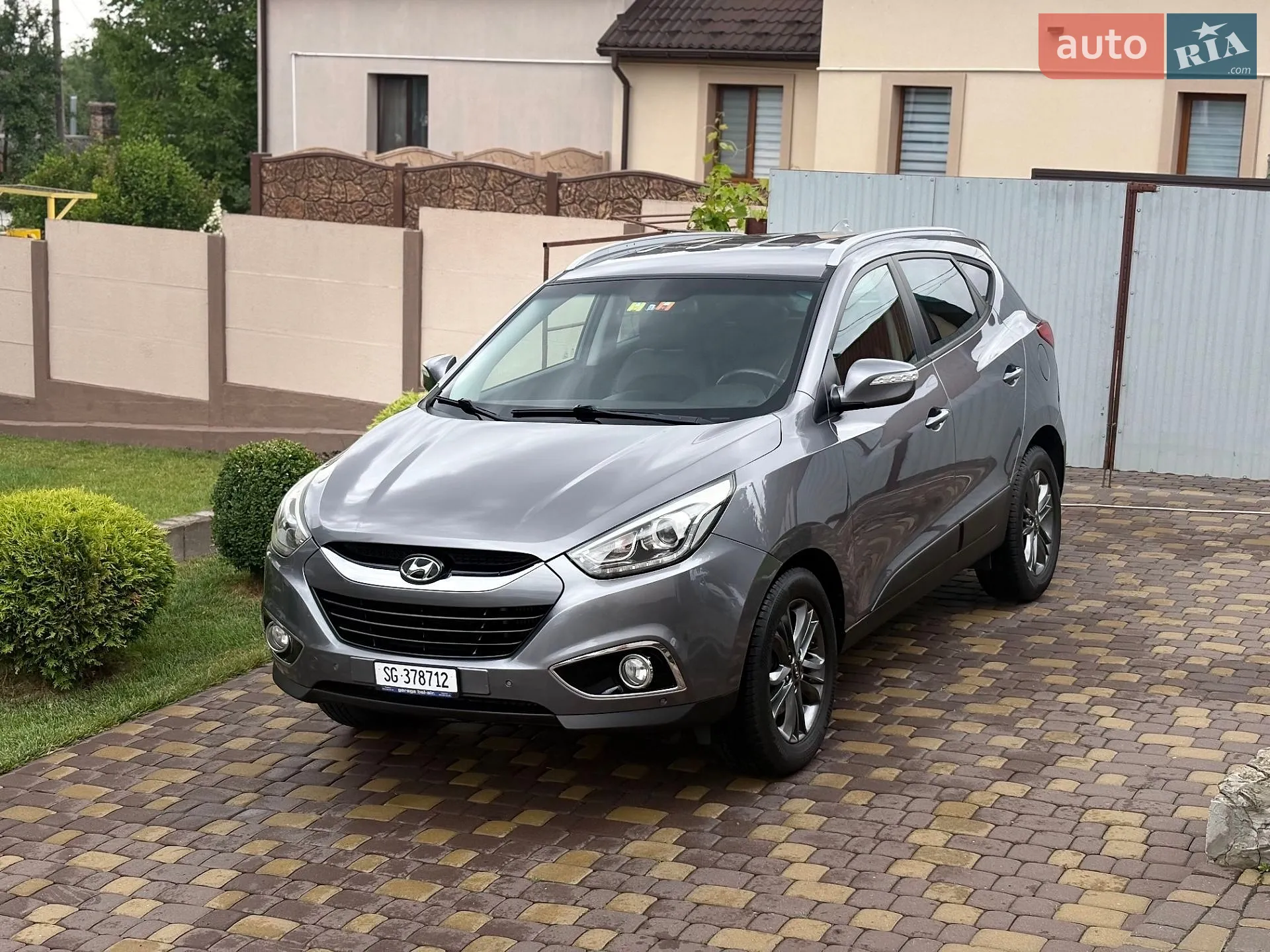 2015 Hyundai ix35 - фото 1