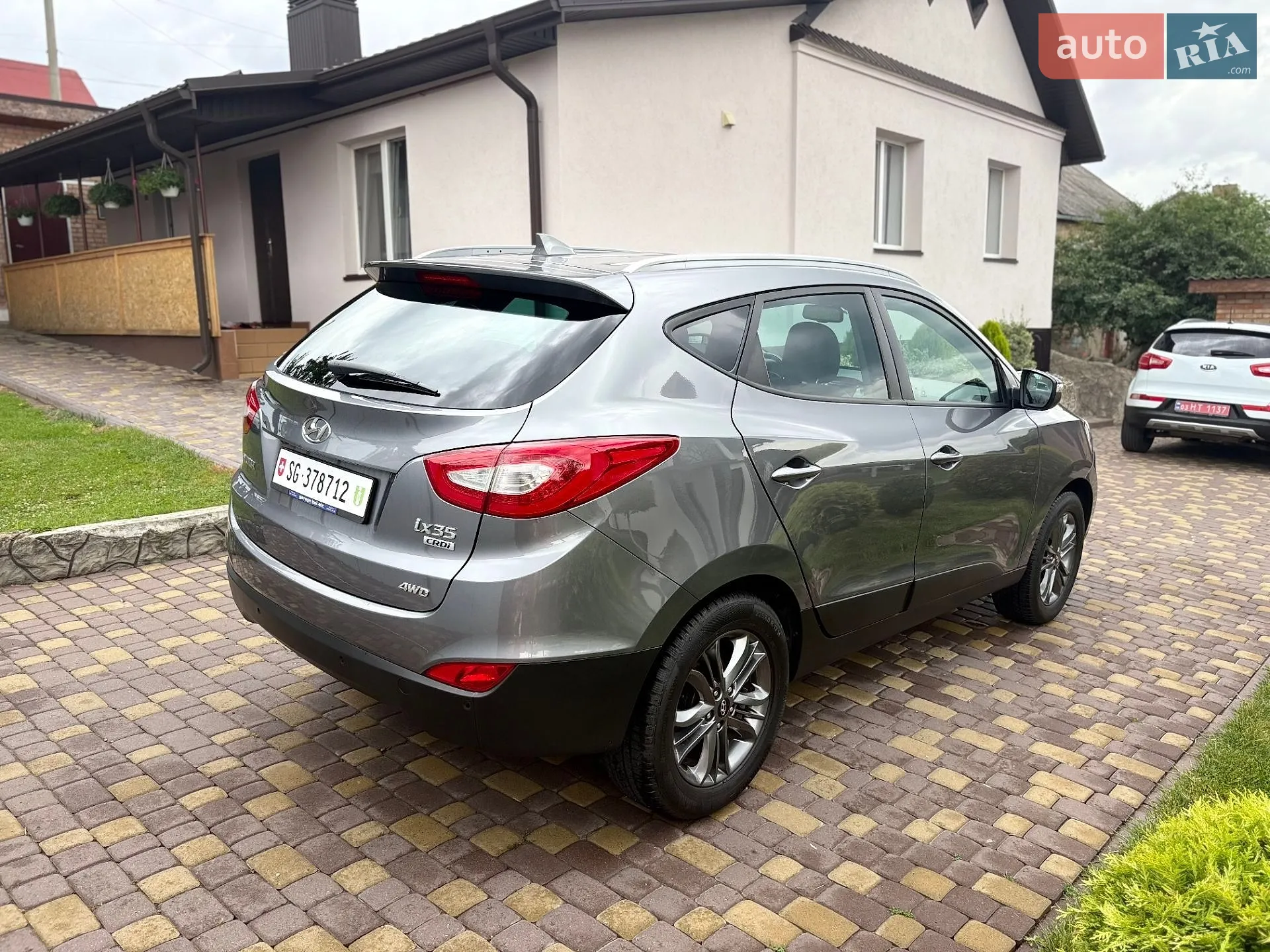 2015 Hyundai ix35 - мініатюра 11