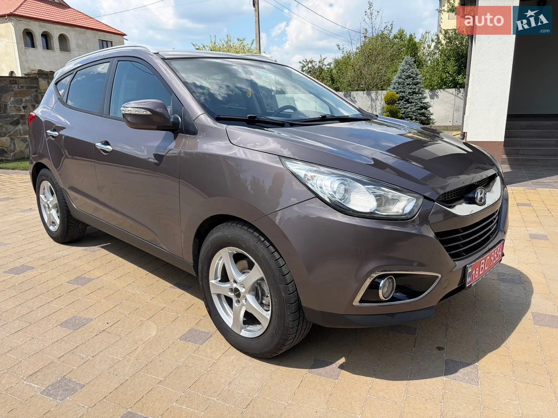 2012 Hyundai ix35 - мініатюра 2