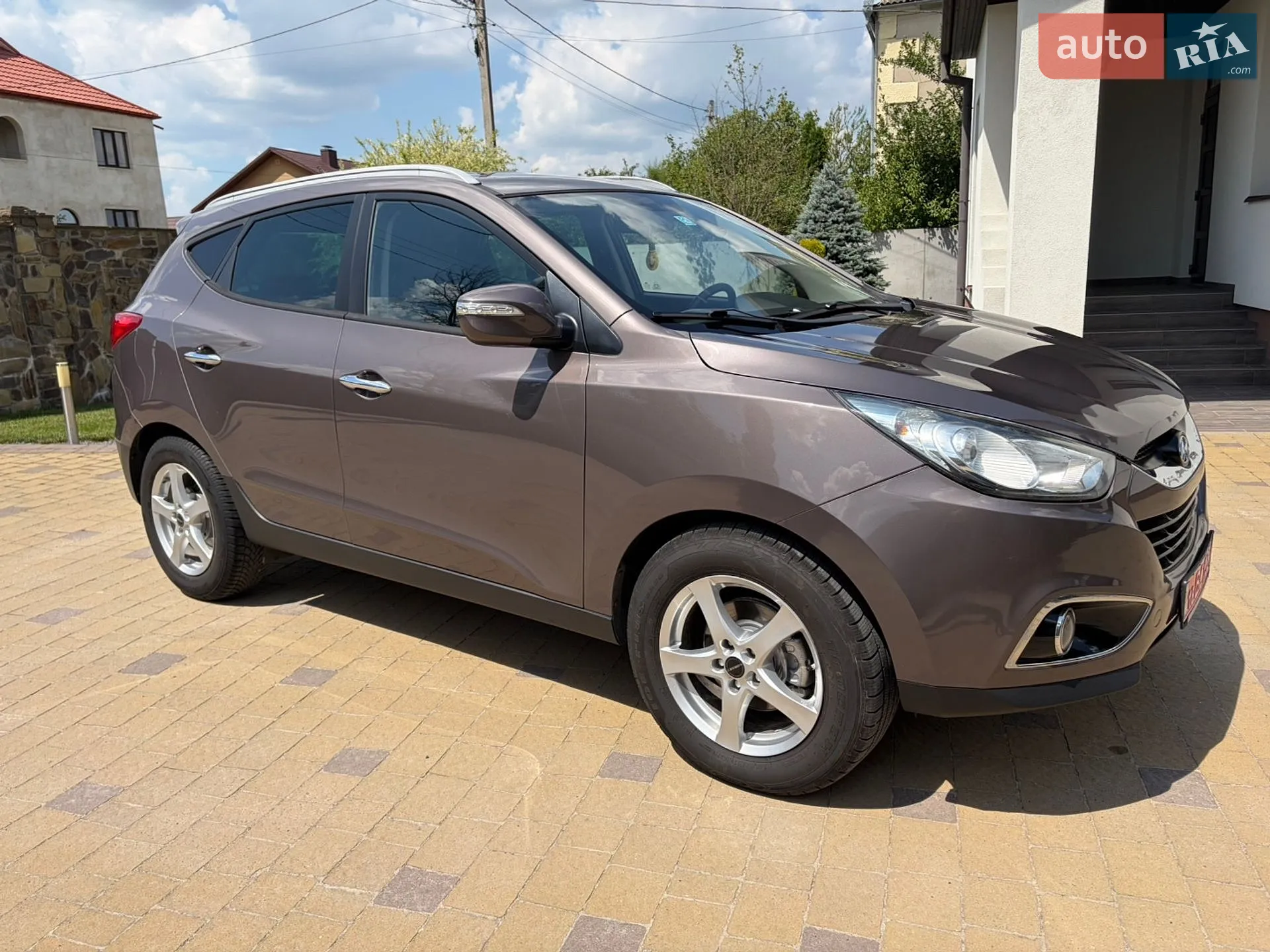 2012 Hyundai ix35 - мініатюра 5