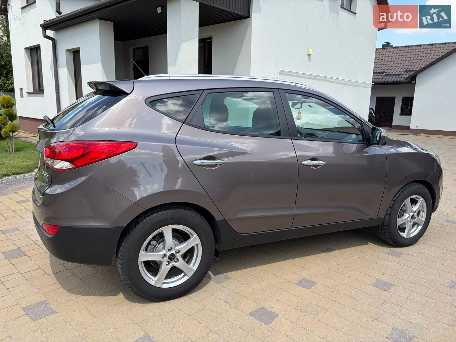 2012 Hyundai ix35 - мініатюра 10