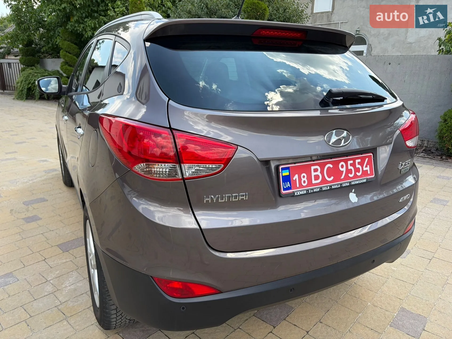 2012 Hyundai ix35 - мініатюра 15