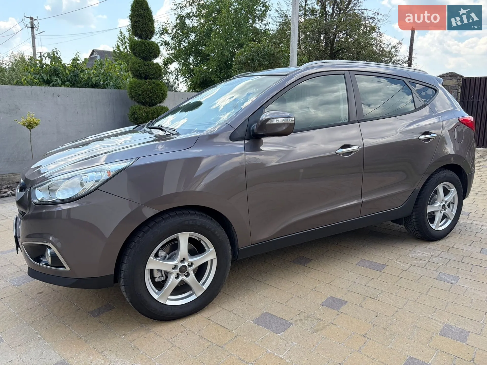 2012 Hyundai ix35 - мініатюра 20