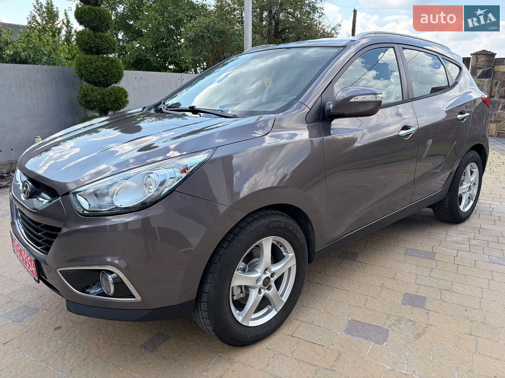 2012 Hyundai ix35 - мініатюра 25
