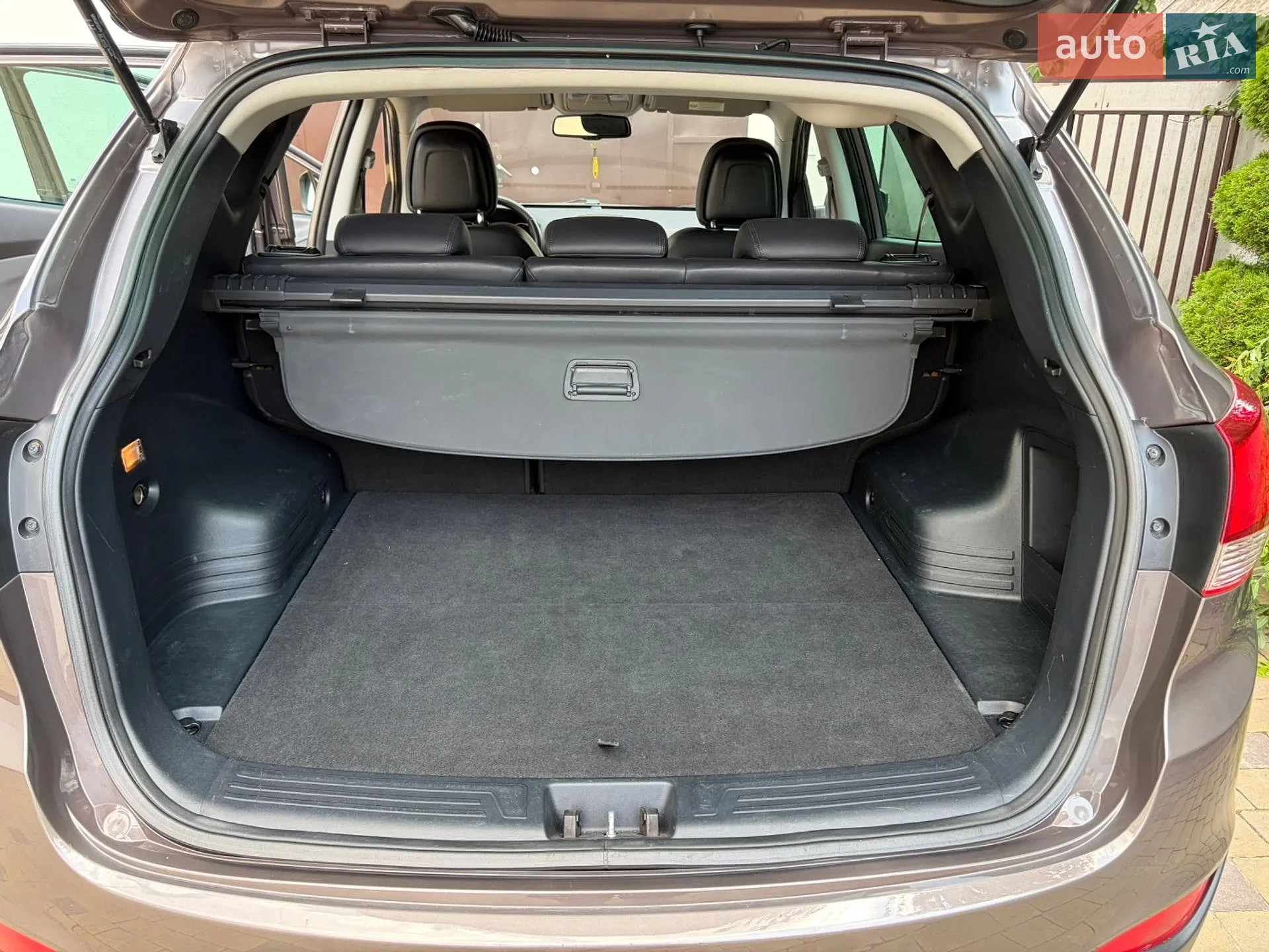 2012 Hyundai ix35 - мініатюра 31