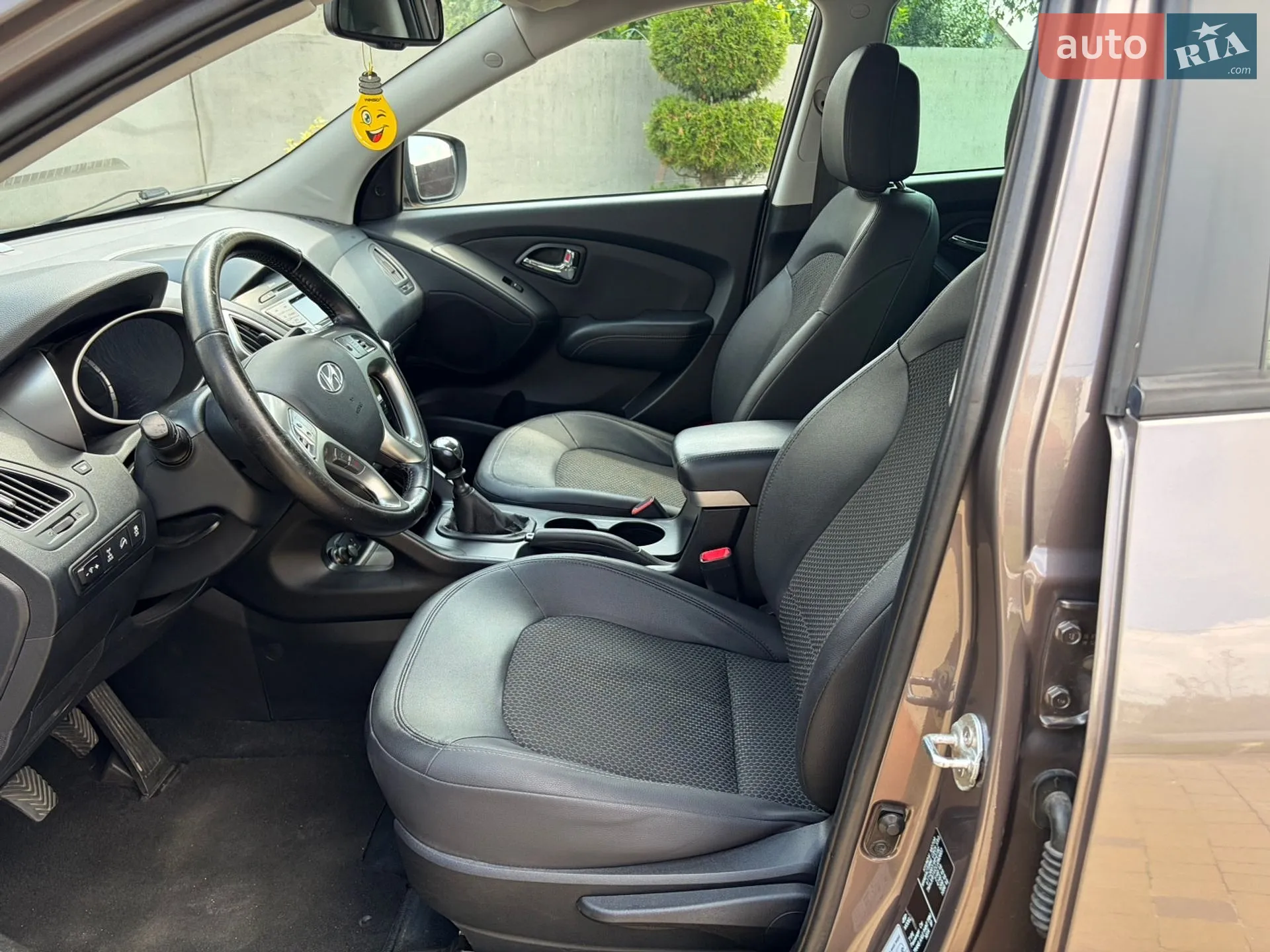 2012 Hyundai ix35 - мініатюра 36