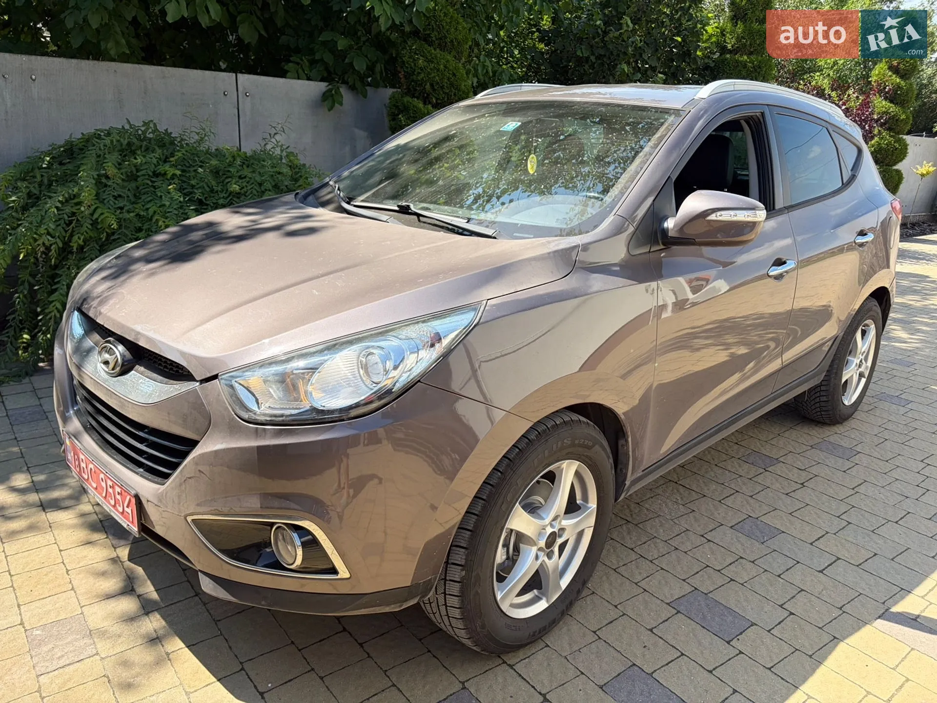 2012 Hyundai ix35 - мініатюра 56