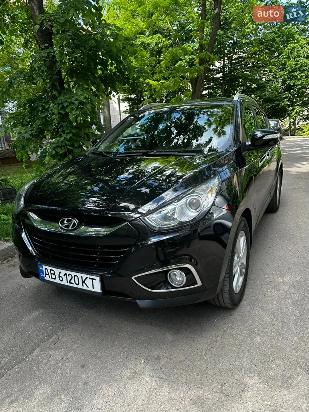 2012 Hyundai ix35 - фото 1