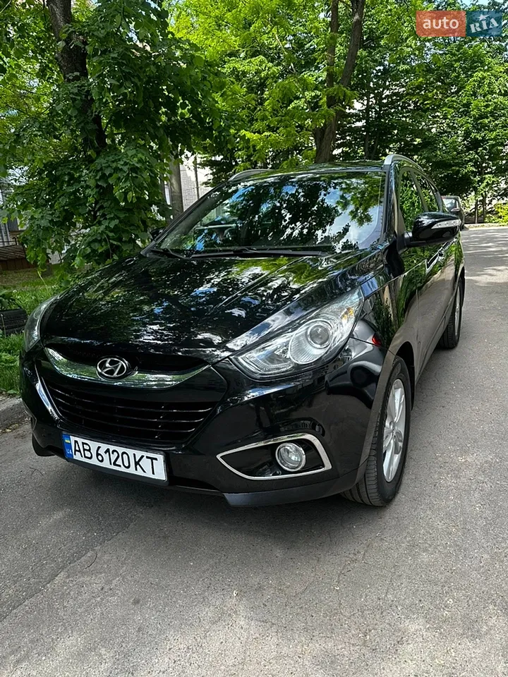 2013 Hyundai ix35 - мініатюра 13