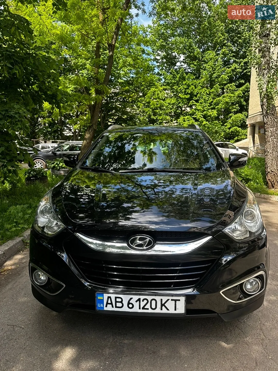 2012 Hyundai ix35 - мініатюра 2