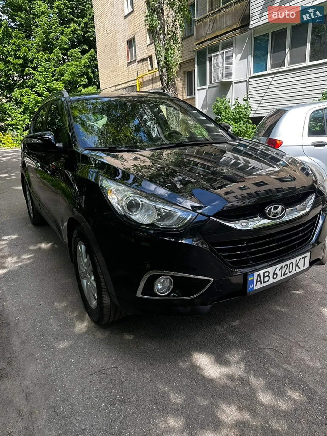 2012 Hyundai ix35 - мініатюра 3