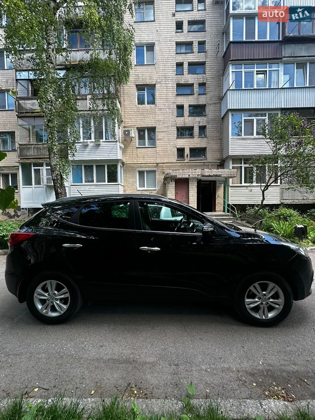2012 Hyundai ix35 - мініатюра 4