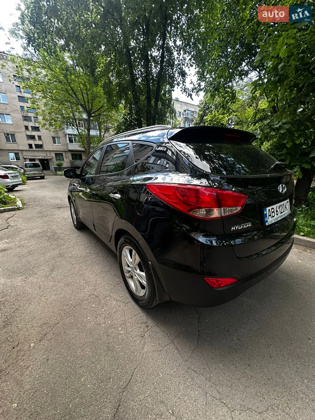 2012 Hyundai ix35 - мініатюра 8