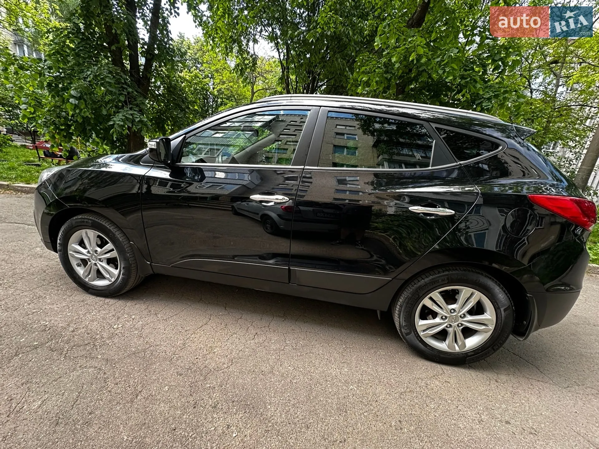 2012 Hyundai ix35 - мініатюра 9
