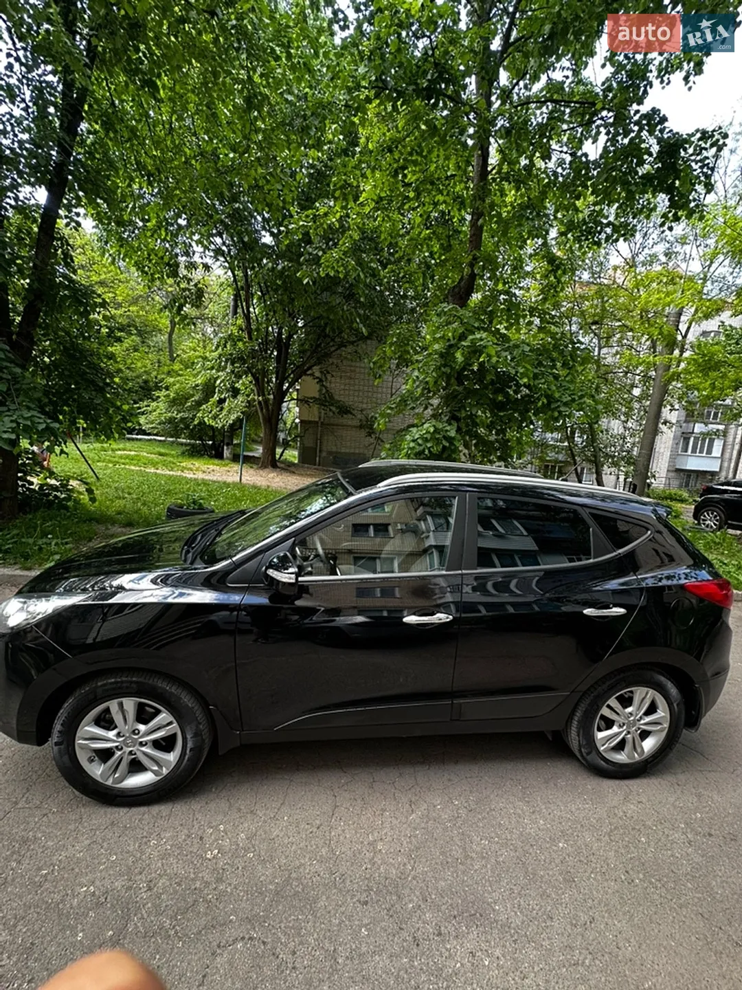 2012 Hyundai ix35 - мініатюра 10