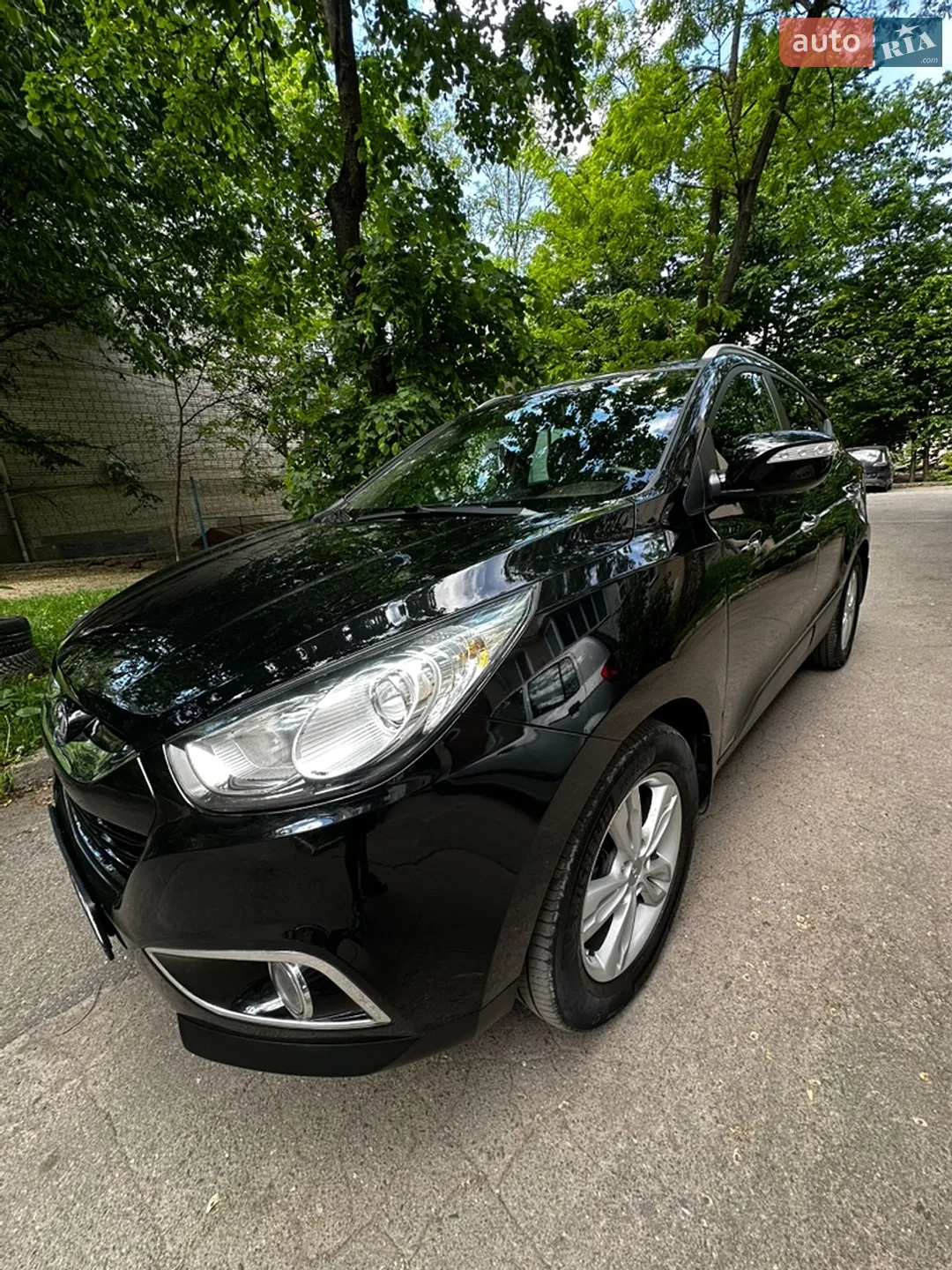 2012 Hyundai ix35 - мініатюра 11