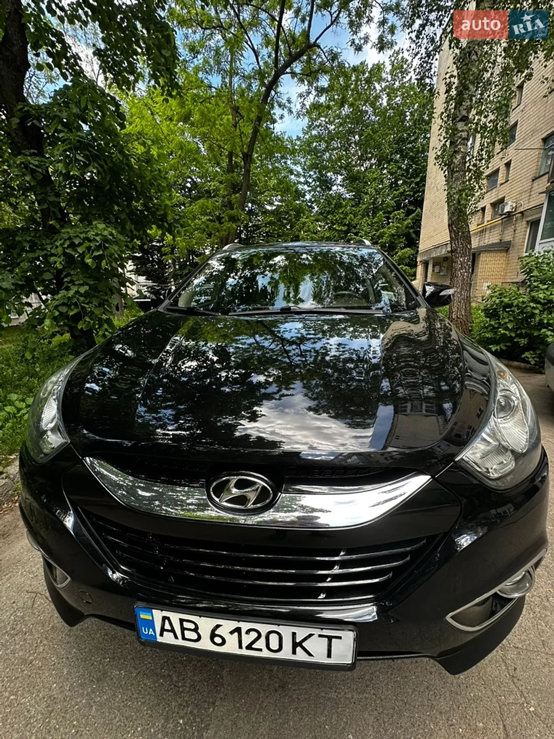2012 Hyundai ix35 - мініатюра 12