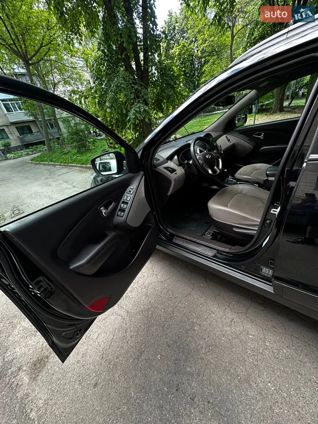 2012 Hyundai ix35 - мініатюра 13