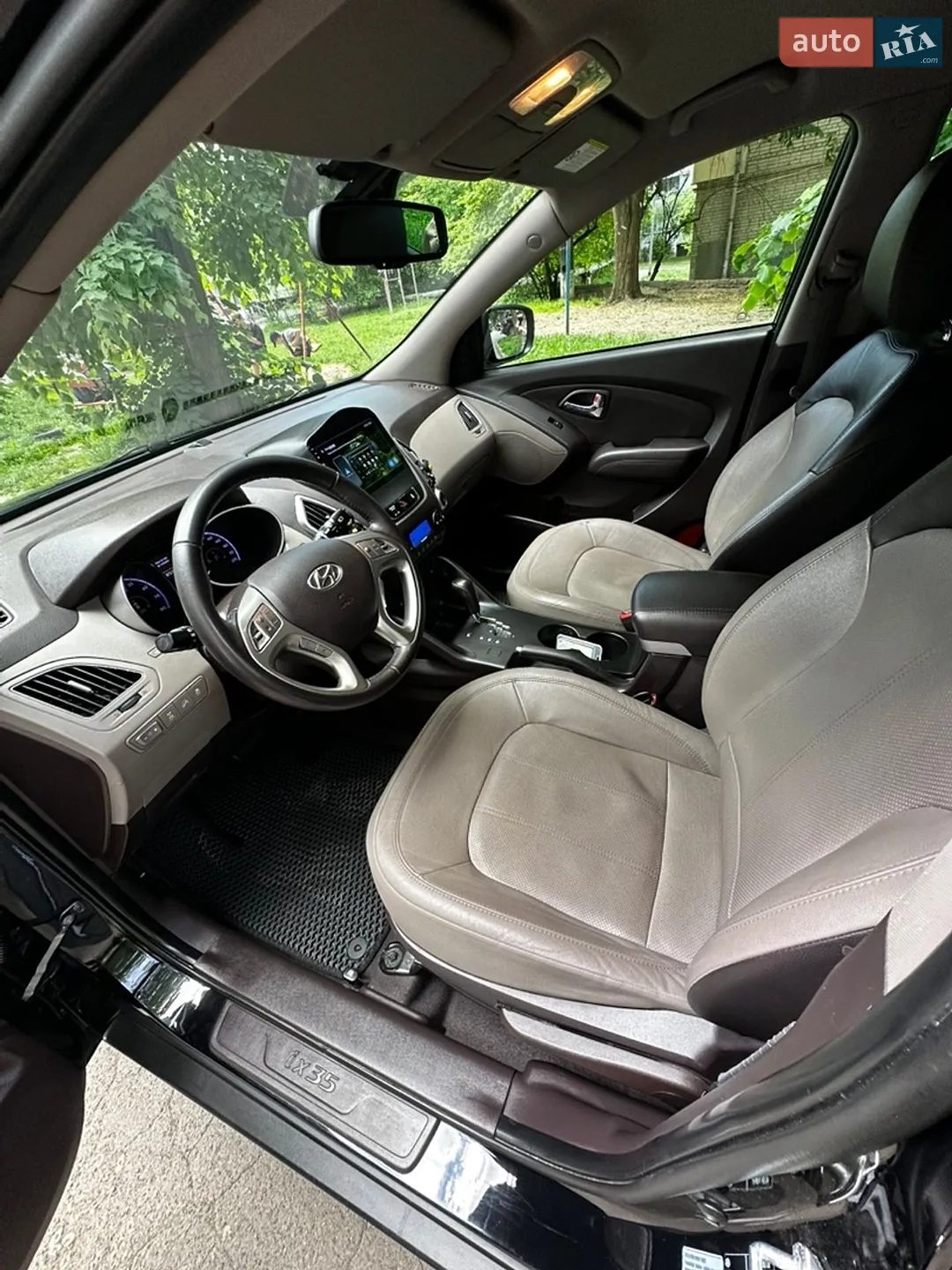 2012 Hyundai ix35 - мініатюра 14