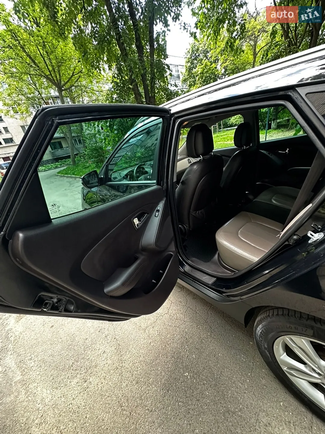 2012 Hyundai ix35 - мініатюра 15