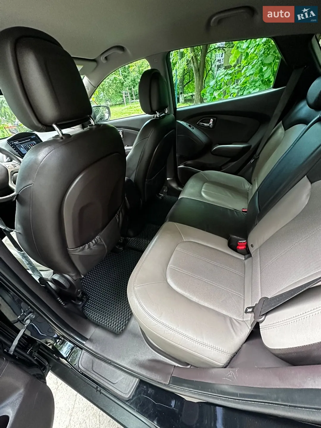 2012 Hyundai ix35 - мініатюра 16
