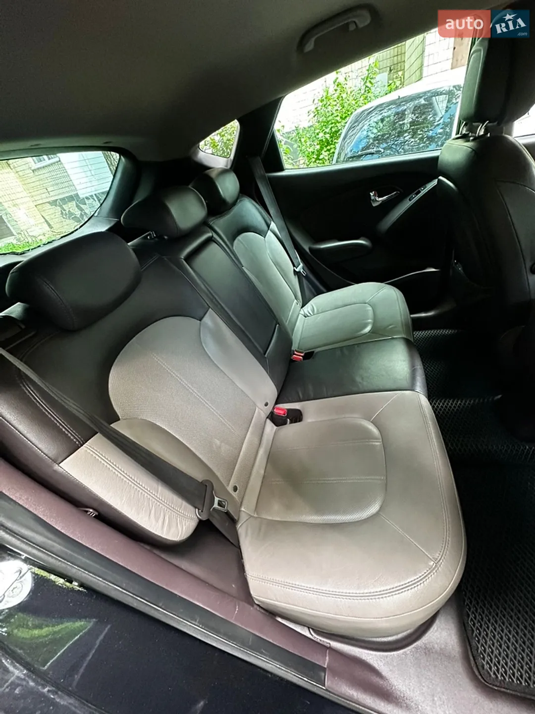 2012 Hyundai ix35 - мініатюра 17