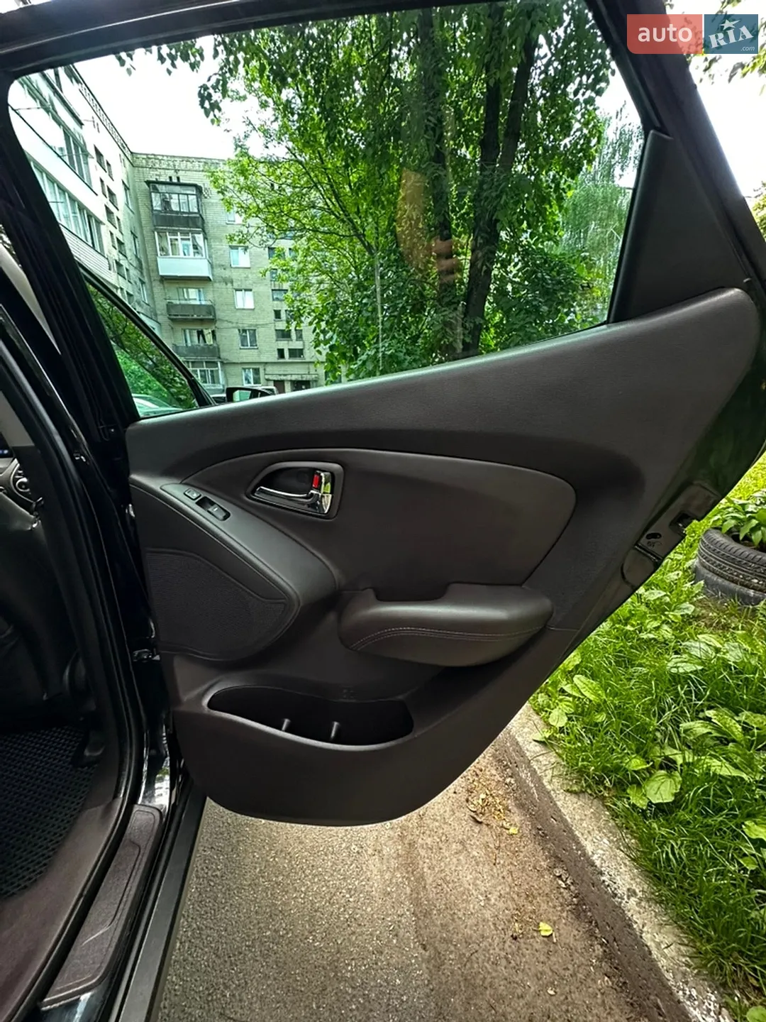2012 Hyundai ix35 - мініатюра 18
