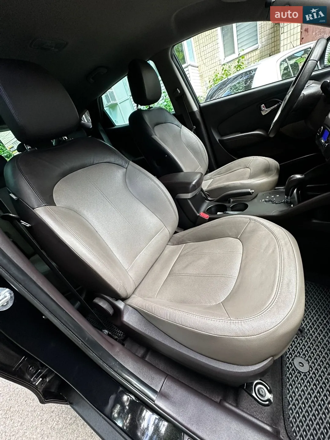 2012 Hyundai ix35 - мініатюра 19