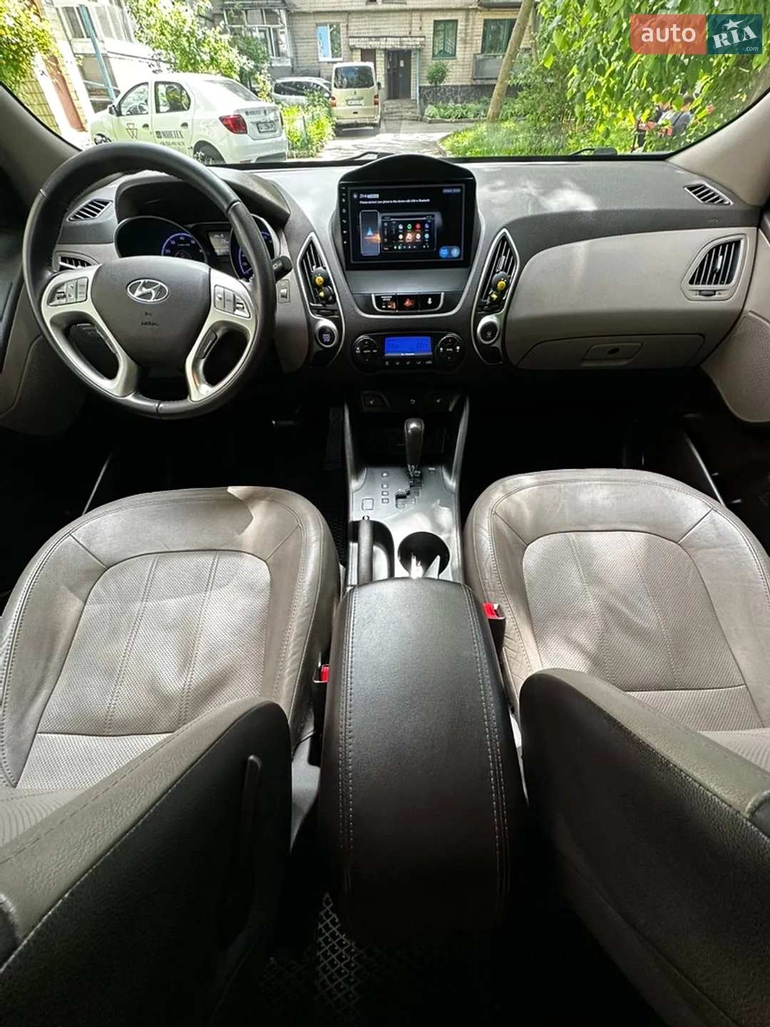 2012 Hyundai ix35 - мініатюра 21