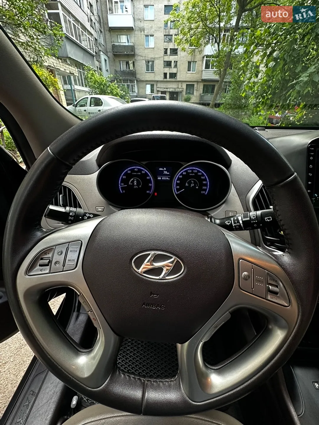 2012 Hyundai ix35 - мініатюра 22