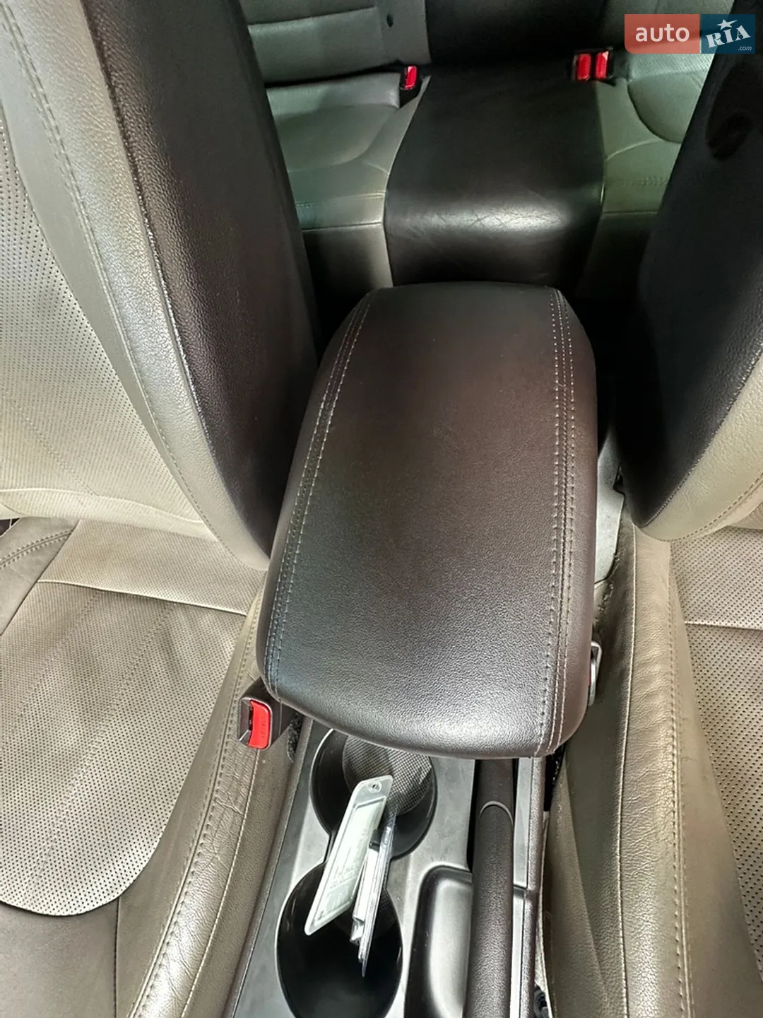 2012 Hyundai ix35 - мініатюра 25