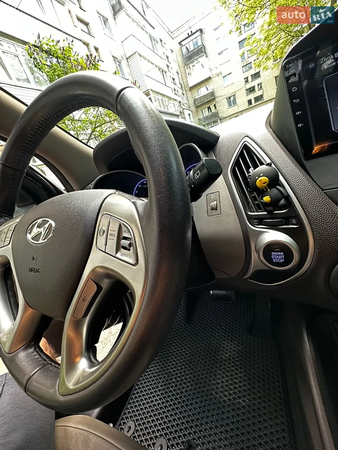 2012 Hyundai ix35 - мініатюра 23