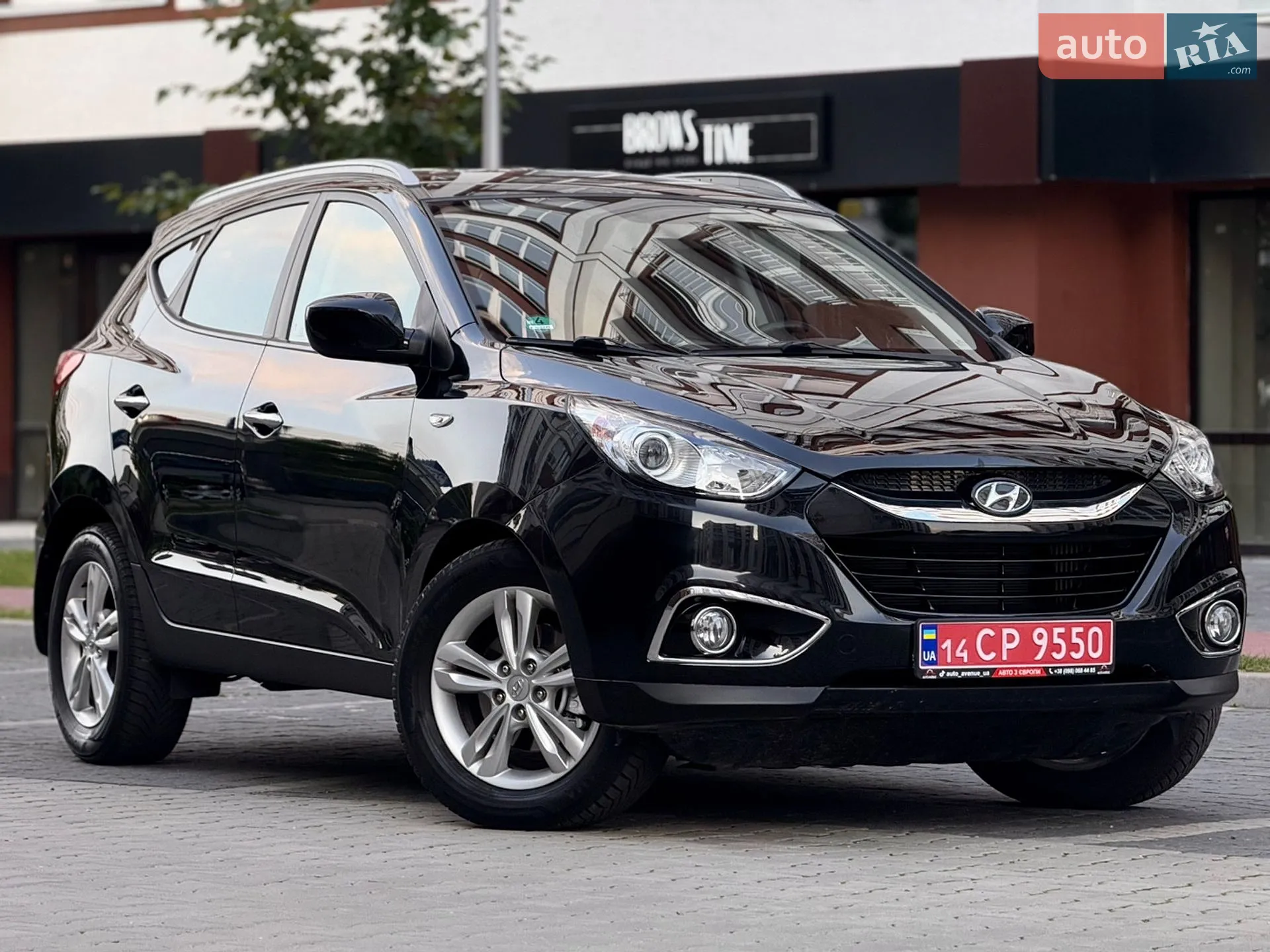 2012 Hyundai ix35 - мініатюра 8