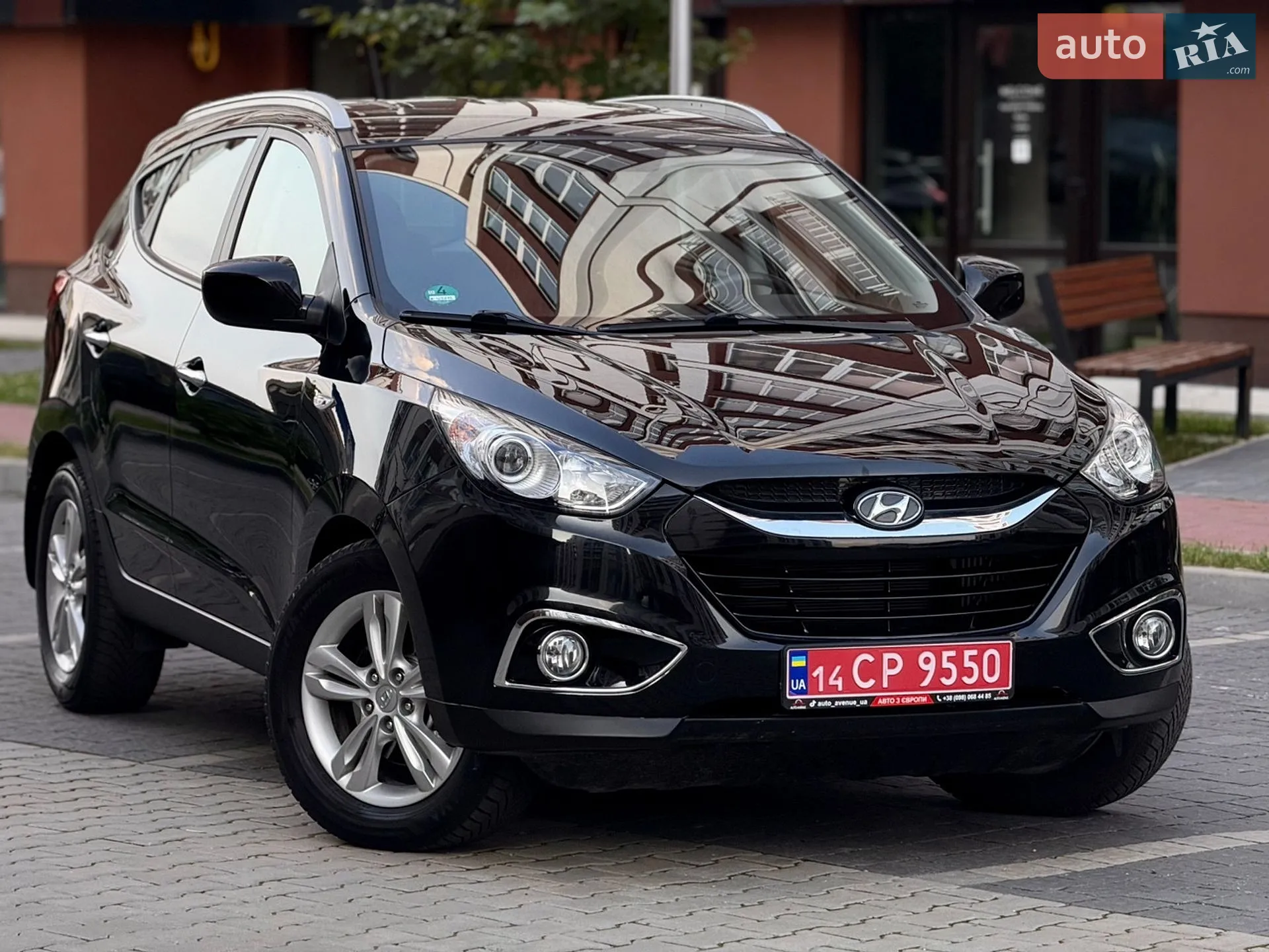 2012 Hyundai ix35 - мініатюра 9