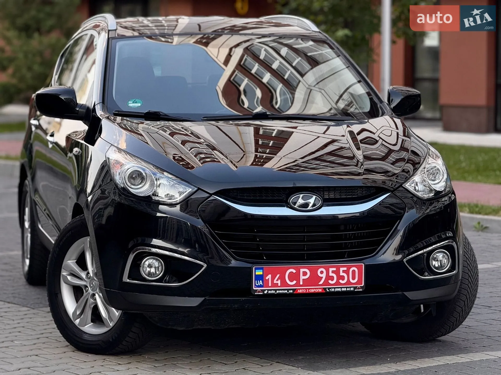 2012 Hyundai ix35 - мініатюра 18