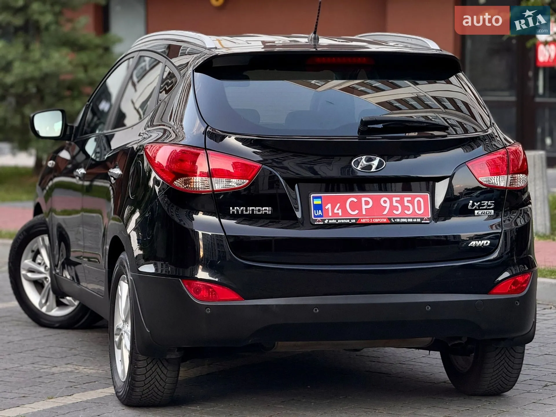 2012 Hyundai ix35 - мініатюра 22