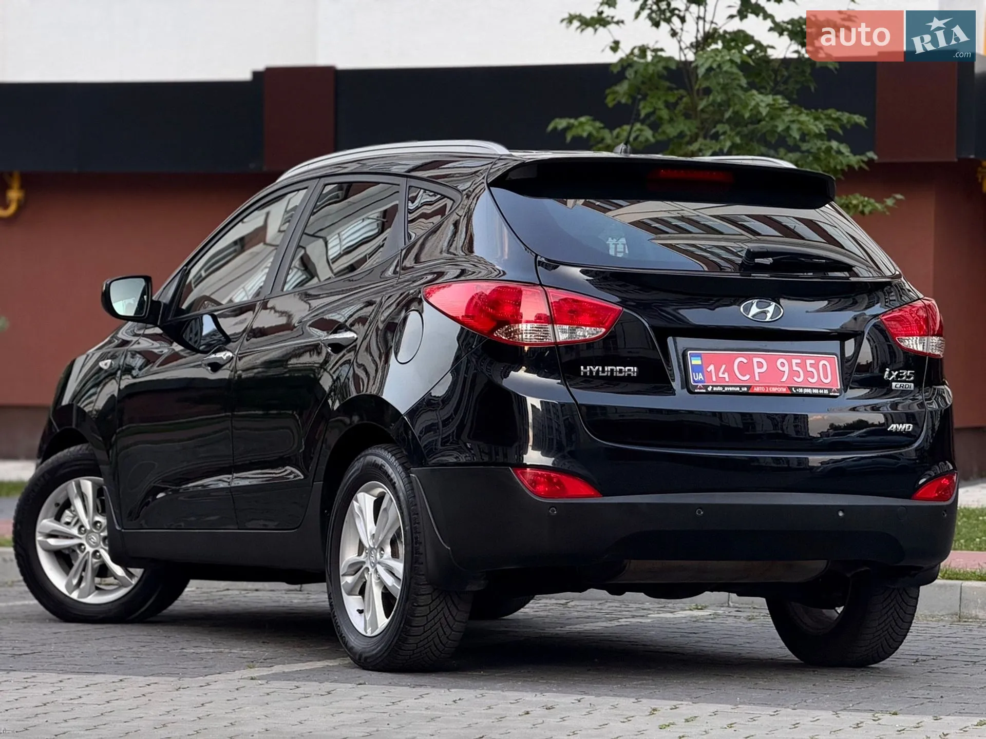 2012 Hyundai ix35 - мініатюра 27